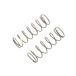 Team Losi Racing 16 mm EVO schokdemper voor, 4,7 geel (2): 8B 4.0