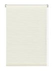 GARDINIA EASYFIX-rolgordijn met decoratie, 103, strepen, wit/beige, 120 x 150 cm