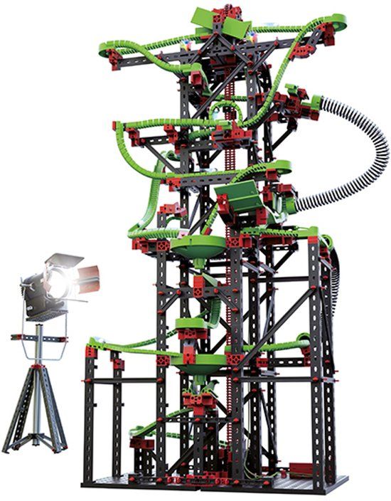 Fischertechnik Dynamic Set - XXL