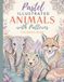 Pastel Illustrated Animals with Patterns: Discover the beauty of Nature Through Art.
