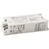 MEAN WELL XLC-60-H-N LED-driver Constante stroomsterkte 60.0 W 0.9 - 1.7 A 9 - 54 V PFC-schakeling, Niet dimbaar, Instelbaar 1 stuk(s)