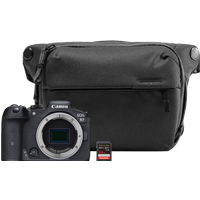 Canon EOS R7 Starterskit + RF 50mm f/1.8 STM