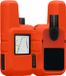 kwmobile Hoesje geschikt voor Garmin inReach Mini 2 - Beschermhoes voor handheld GPS - Back cover in oranje