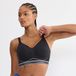 Triumph Triaction Cardio Breeze Voorgevormde Sport BH - Zwart - 75C