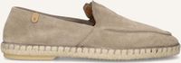 Verbenas Telmo Instappers - Heren - Beige - Maat 45