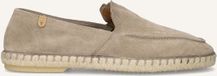Verbenas Telmo Instappers - Heren - Beige - Maat 45