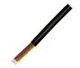 LogiLink CM04 Telefoonkabel 100 m Zwart