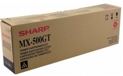 Sharp MX-500GT