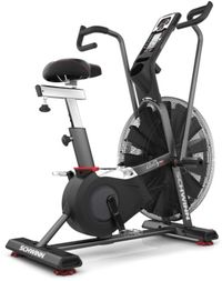 Schwinn Airdyne AD8i PRO HIIT Airbike - Grijs