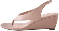 Next - Dames - Forever Comfort® sleehakken met hielbandje en neuskap - Huidkleur