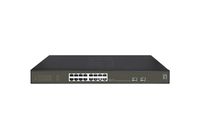 LevelOne GES-2118P Hilbert 18-Port Gigabit PoE Smart Lite Switch