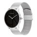 Calvin Klein Analoge Quartz Horloge voor Mannen en Vrouwen ICONIC Collectie Verkrijgbaar met ofwel een Link RVS Armband of een Mesh One