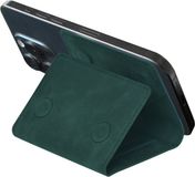 Techmade ETRES Magnetische Leren Portemonnee Zonder Zakje voor Smartphones