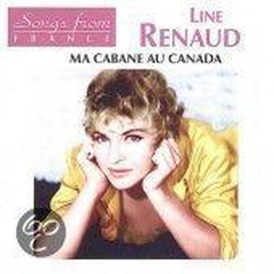 Ma Cabane Au Canada - CD