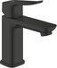 GROHE Dice Wastafelmengkraan - S-Size - Matte Black - Inclusief Push-Open Waste