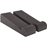 Gear4music AcousticFoam Universal Studio Monitor Isolation Pads