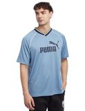 PUMA Heren Ess Voetbalshirt Jerseys (Pack van 1)