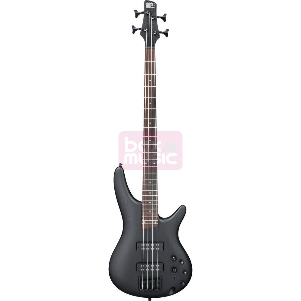 Ibanez SR 300 EB Weathered Black basgitaar