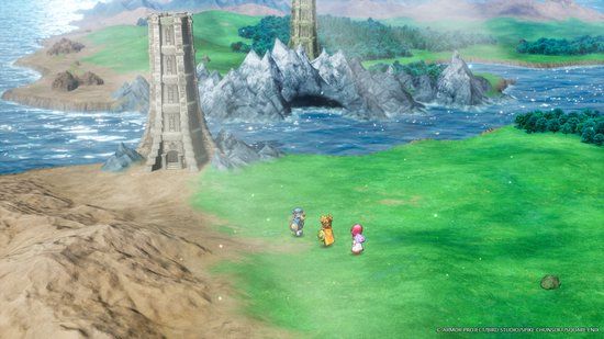 Square Enix Dragon Quest I & II HD-2D Remake Standard Edition Xbox Series X