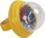 Batman Kinderfietsbel CZ10965 Geel
