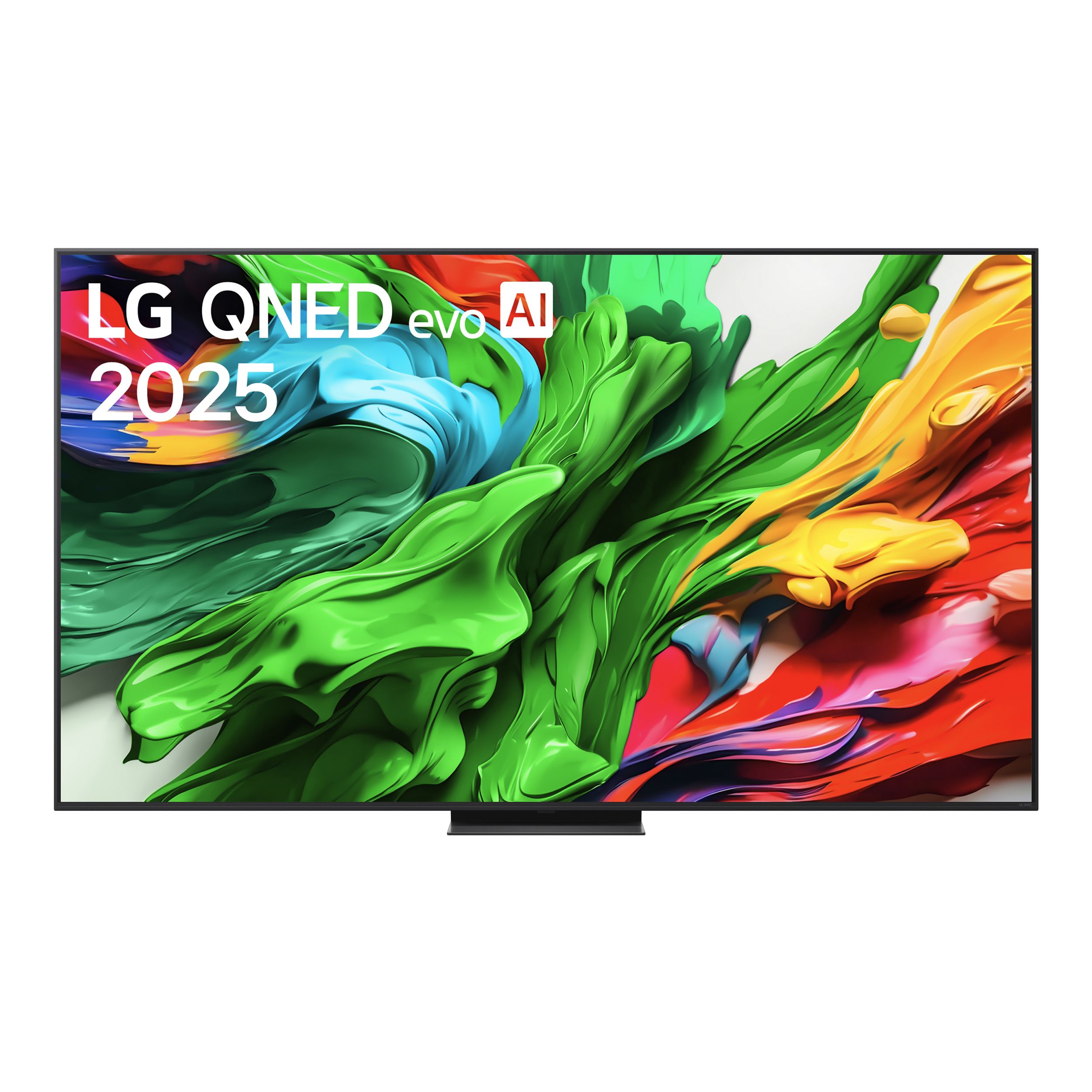 LG 86QNED86A6A / QNED MiniLED screen / 86 inch / 2025
