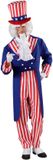 Widmann Uncle Sam Kostuum Heren - Medium