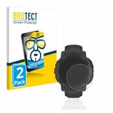 BROTECT - Screenprotector voor Garmin Instinct 2 Solar - Folie Beschermfolie transparant 2 Stuks