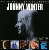 Sony Music Entertainment International Services GmbH Johnny Winter - Original Album Classics