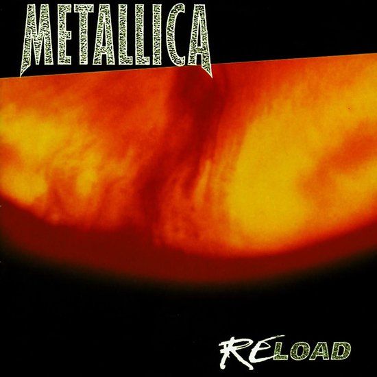 Reload Metallica - Reload (2 LP)