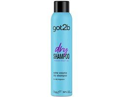 Got2b Schwarzkopf Got2B Dry Shampoo Extra Volume - 200 ml