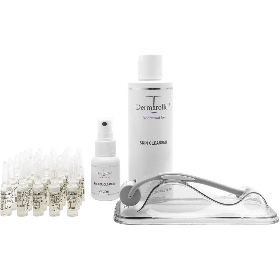 Dermaroller Concept - Gezichtsverzorgingsset - Grote Poriën