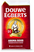 Douwe Egberts Aroma Rood filterkoffie 250 g