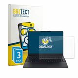 BROTECT Screenprotector 3 Stuks voor Lenovo ThinkPad E16 Gen 4 Beschermglas Transparant