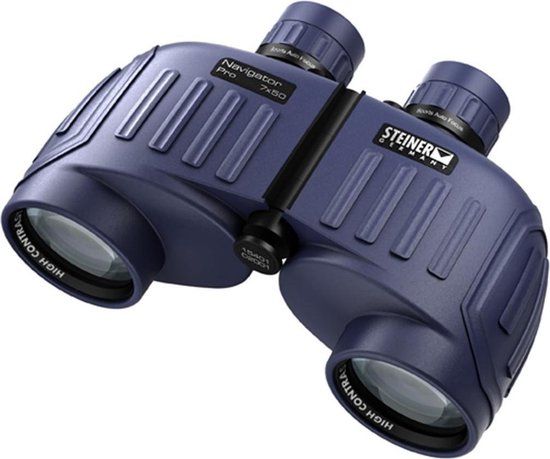 Steiner Navigator Pro 7x50 Marine Verrekijker - 7x Vergroting