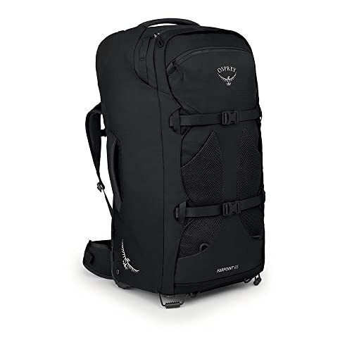 Osprey Europe Unisex Farpoint wielen 65 wielen tas