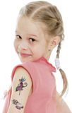 Avery Tattoo etiket Z-design Kids - pakje a 1 vel elfjes