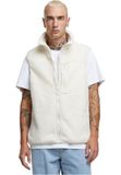 Urban Classics Sherpa Mouwloos jacket XXL Beige