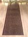 JYG CLUB Tapis - Tapis de cuisine - Chemin de cuisine - Antidérapant - 66x180cm - Marron