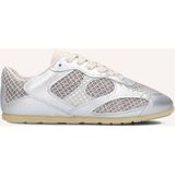 Nubikk Sneakers Riley Morgan Zilver