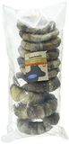 Beeztees K&Bz Snack Hundering Leren met Vis, 10 x 12,5 cm, Pack van 100 g