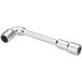 Stanley Clé à pipe débouchée 6x12 pans 24 mm - 1 pièce