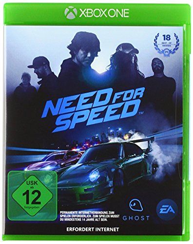 Electronic Arts Need for Speed - Xbox One - 5030931113741