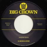 Shadow El Michels Affair Shadow Boxing/Iron Maiden 7" Vinyl