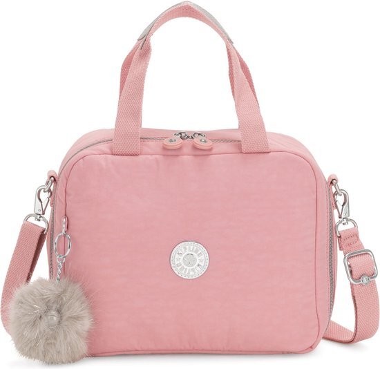 Kipling Kipling Miyo Schooltas bridal rose Roze