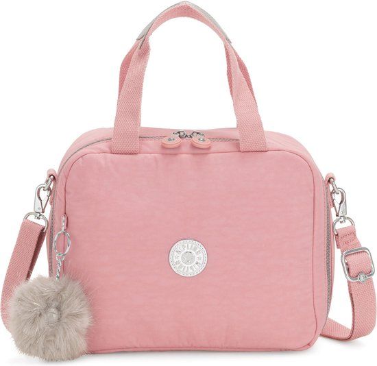 Kipling MIYO Lunchtas - Bridal Rose - Unisex - Polyester - 2019