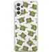ERT GROUP Samsung A32 5G hoes origineel en officieel gelicentieerd Star Wars Baby Yoda 008 perfect aangepast aan de vorm van de mobiele telefoon, gedeeltelijk transparant