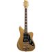 Duesenberg Paloma Custom Hanover Gold Limited Edition guitare électrique avec étui
