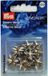 Prym Splitpen Ster 15 mm zilver - 16 stuks
