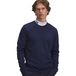 Under Armour Trui Fleece Crew, marine