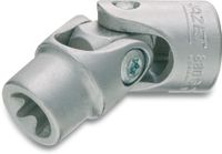 Hazet 880G Torx-steeksleutelset E14 Torx kleur